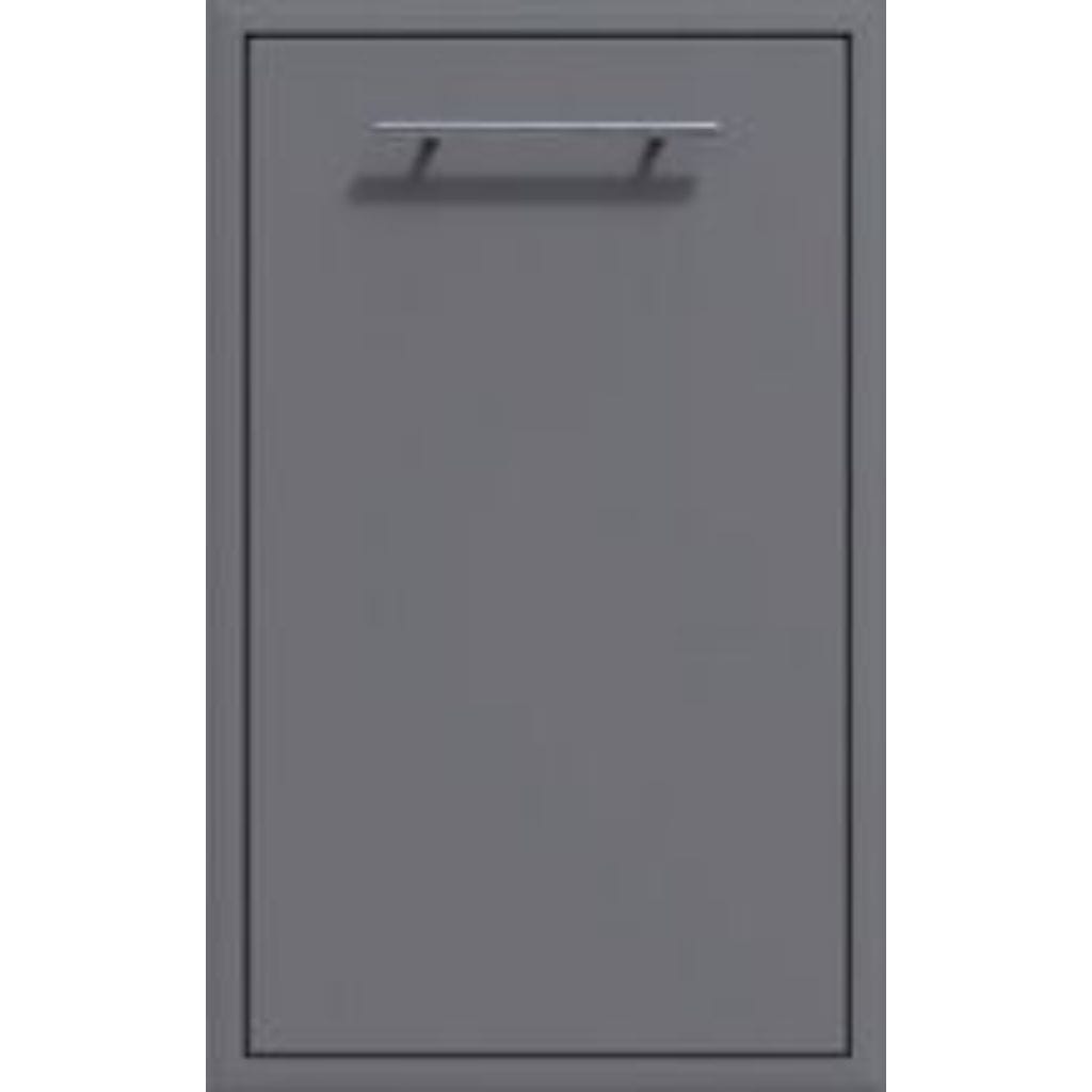 Challenger Designs 18" Canyon Series Waste Bin Pullout