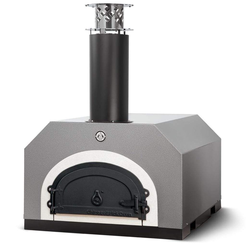 Chicago Brick Oven 27" x 22" CBO-500 Countertop Wood Fired Pizza Oven