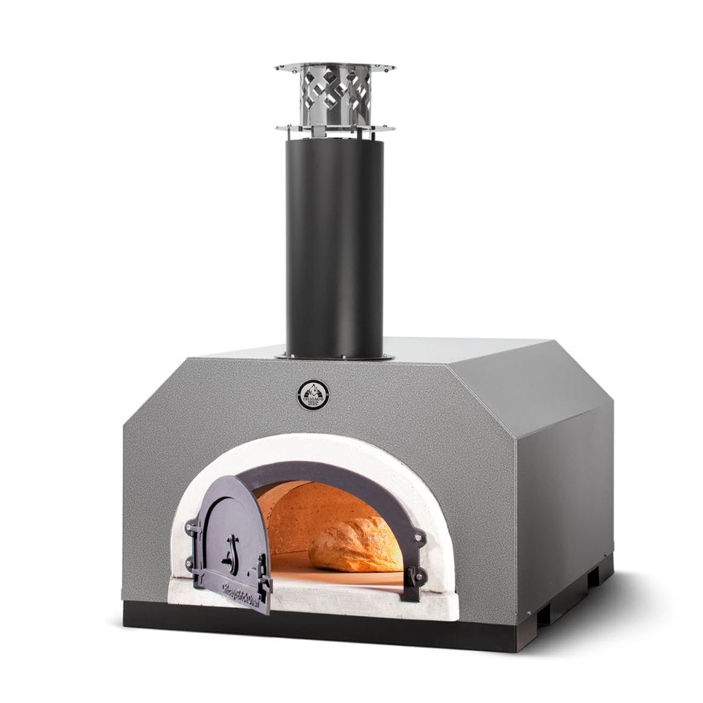 Chicago Brick Oven 38" X 28" CBO-750 Countertop Wood Fired Pizza Oven