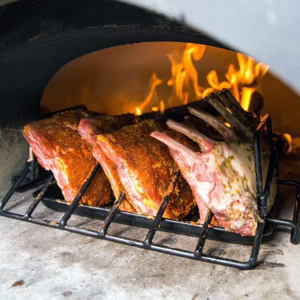 Wood-Fired Pizza Oven Kit: Enjoy Outdoor Cooking