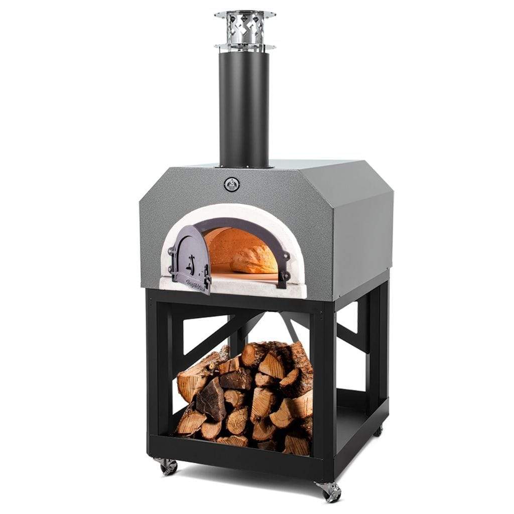 Chicago Brick Oven 38" x 28" CBO-750 Mobile Wood Fired Pizza Oven