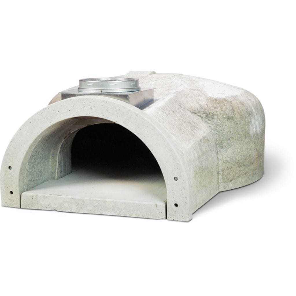 Chicago Brick Oven 53" x 39" CBO-1000 Built-in Wood Fired Commercial Outdoor Pizza Oven DIY Kit