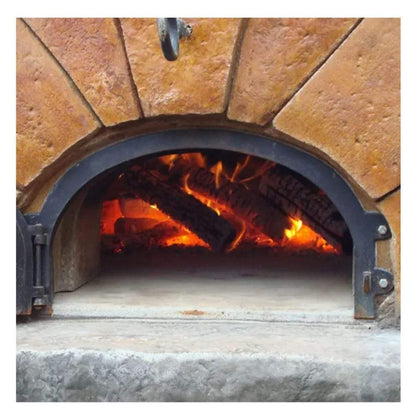 Chicago Brick Oven CBO-500 27" x 22" Cooking Surface Wood Fired DIY Pizza Oven Kit