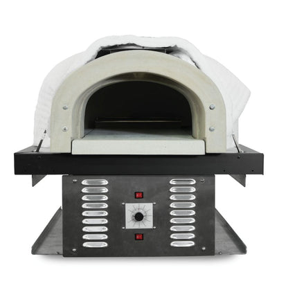 Chicago Brick Oven CBO-750 38" x 28" Hybrid Wood/Natural Gas DIY Pizza Oven Kit (Residential)