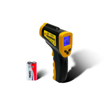 Chicago Brick Oven Digital Infrared Thermometer Temperature Gun