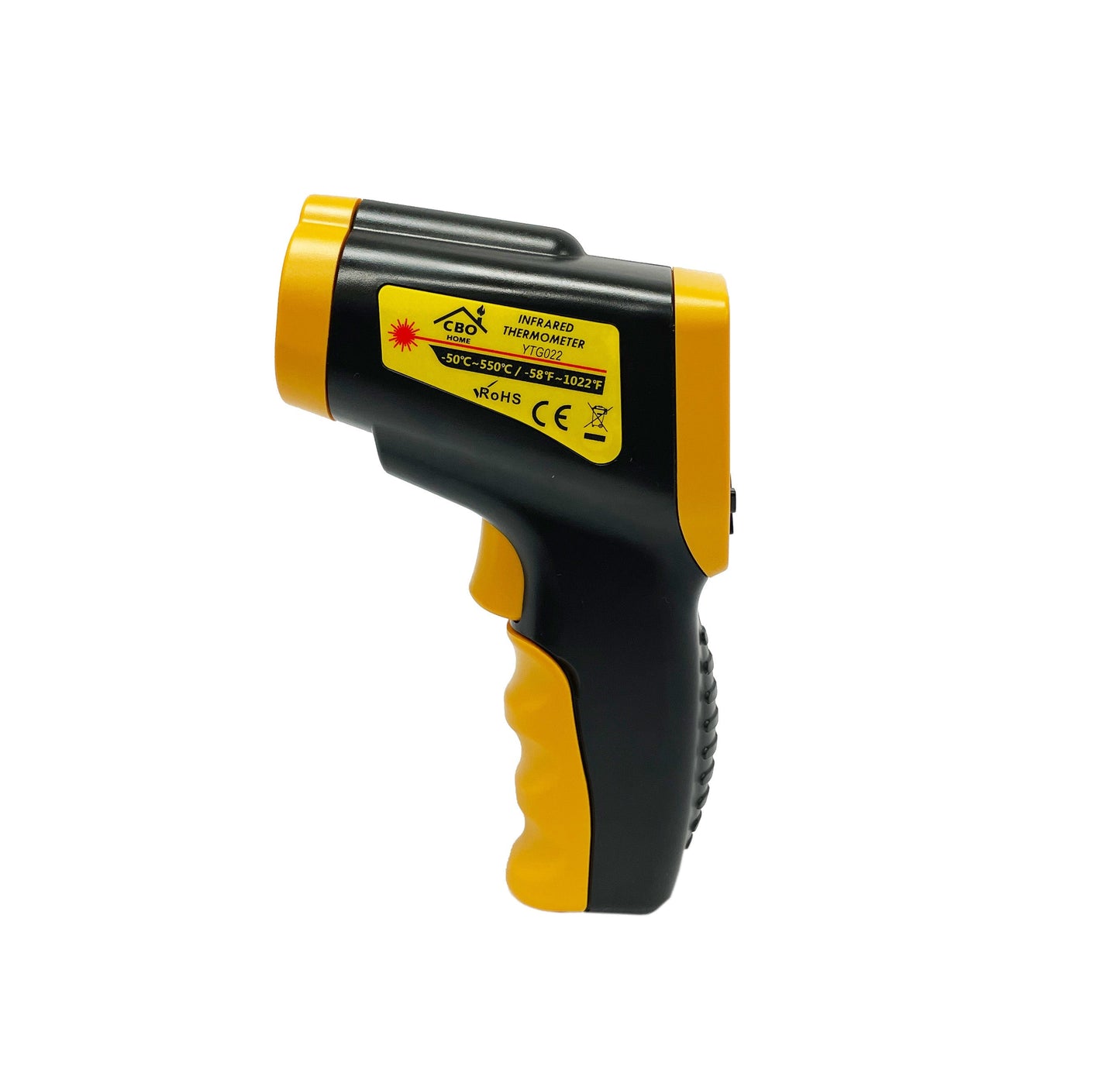 Chicago Brick Oven Digital Infrared Thermometer Temperature Gun