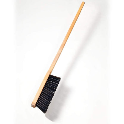 Chicago Brick Oven Wire Cleaning Brush with Wooden Handle