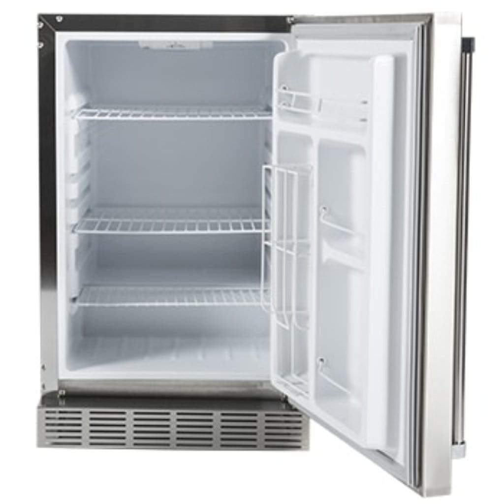 Coyote 21" Built-In Right-Hinged Outdoor Refrigerator