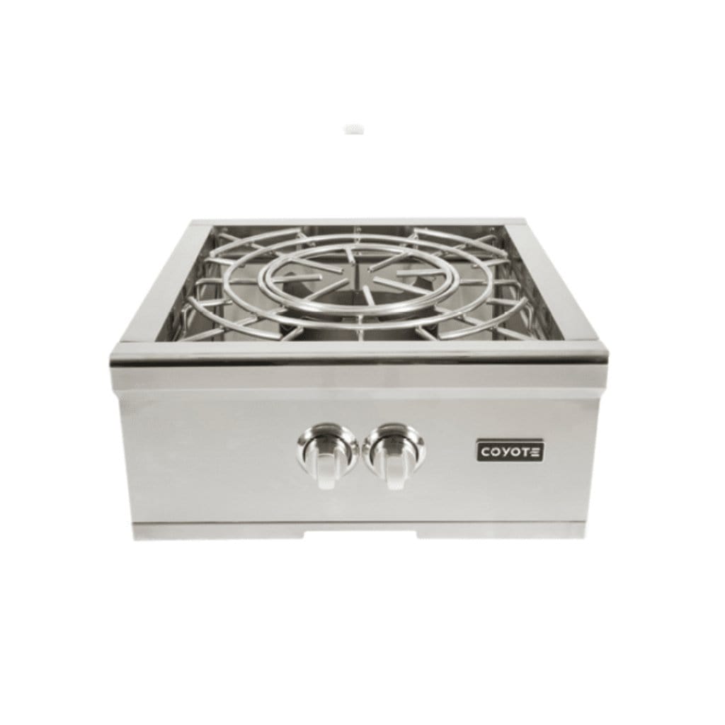 Coyote 24" Built-In Natural Gas Power Burner