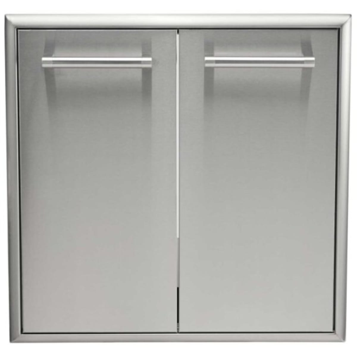 Coyote 26" Stainless Steel Pull Out Trash and Recycle