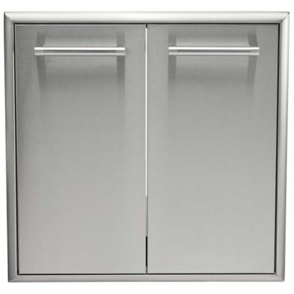 Coyote 26" Stainless Steel Pull Out Trash and Recycle