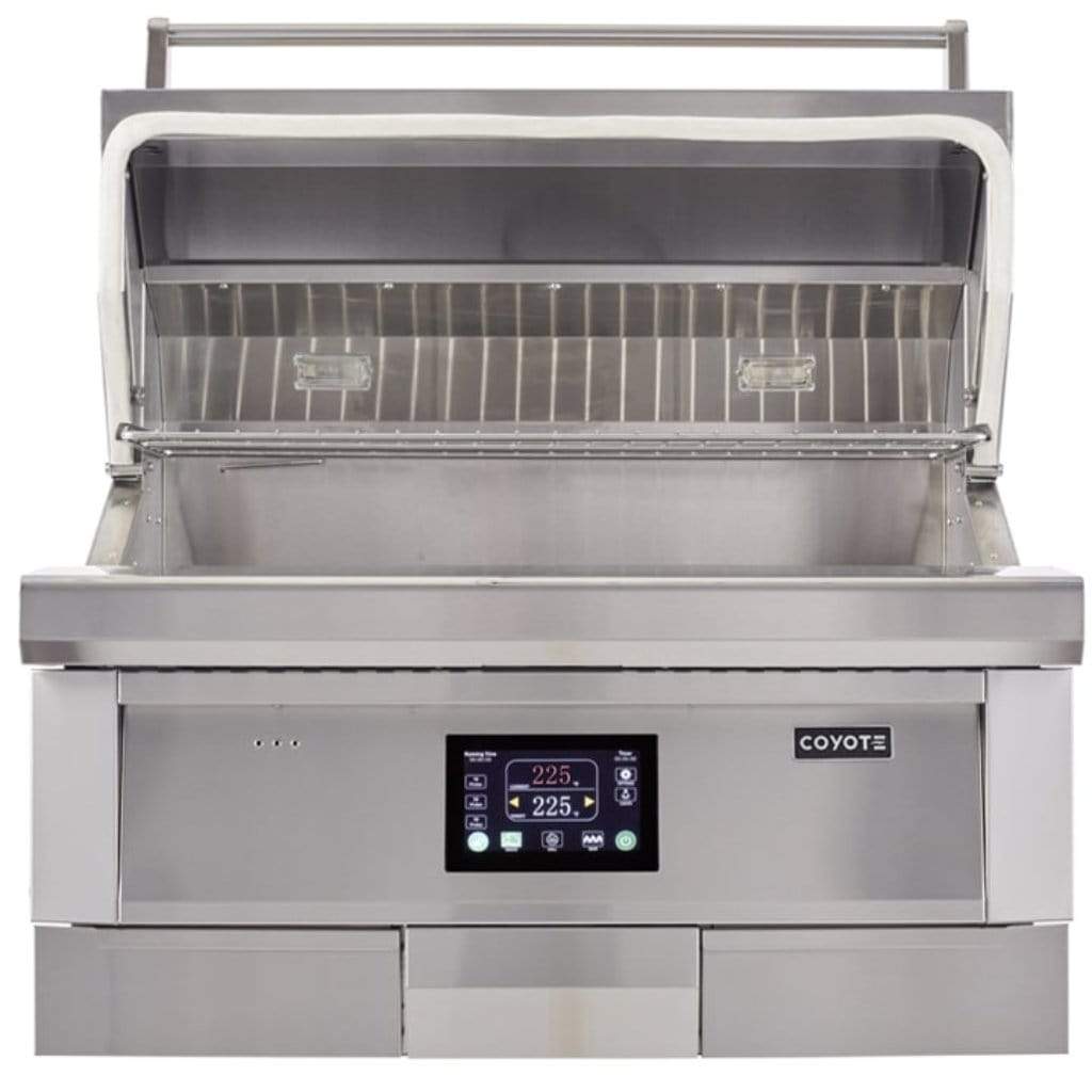 Coyote 36" Built-In Pellet Grill