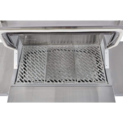 Coyote 36" Built-In Pellet Grill