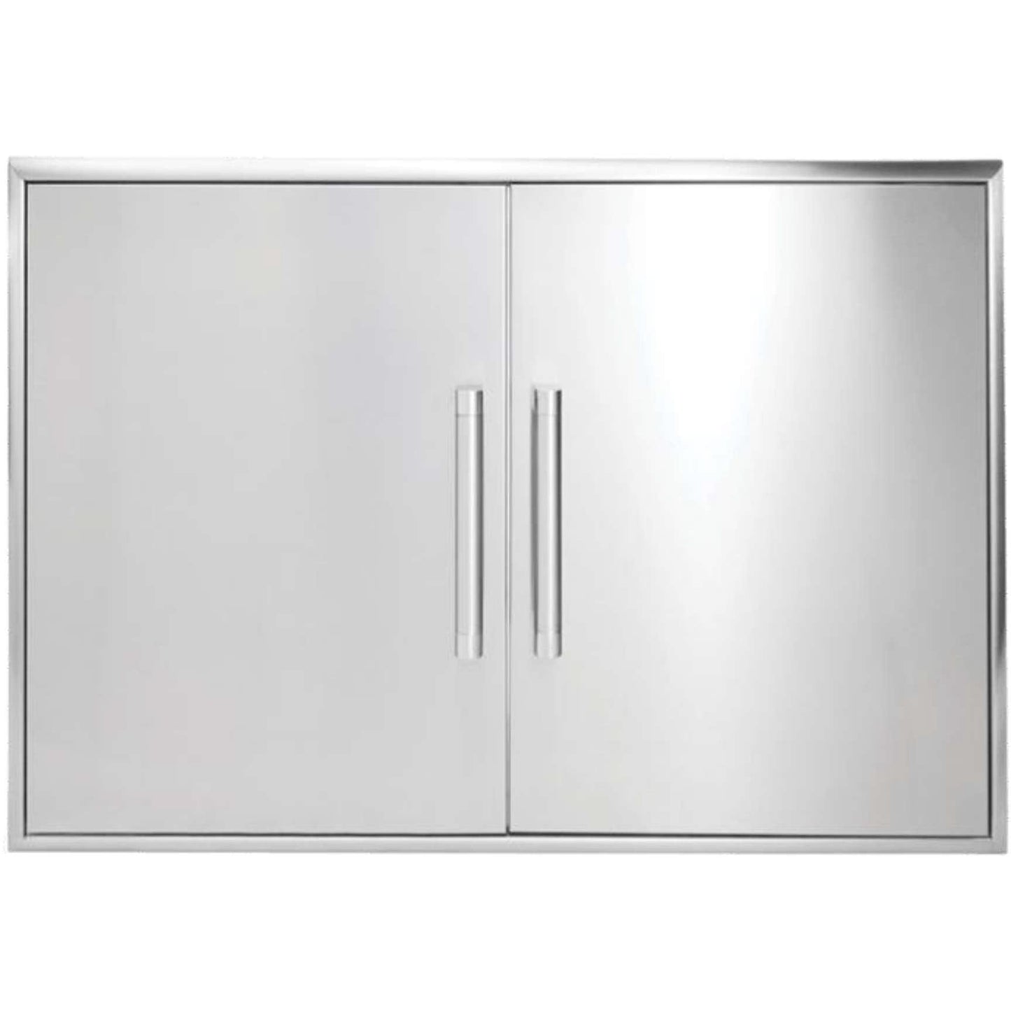 Coyote 36" Stainless Steel Double Access Door