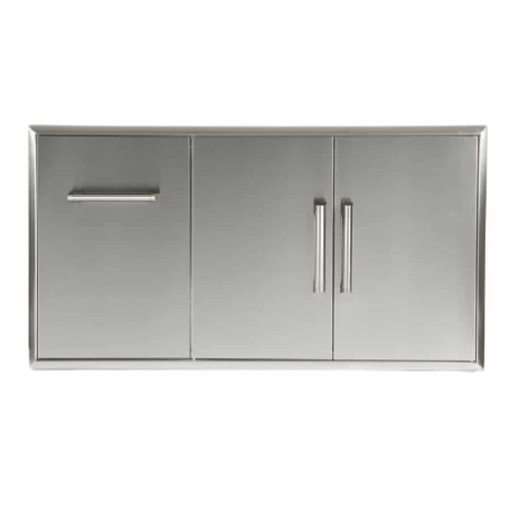 Coyote 45" Drawer & Double Access Doors Combination Storage