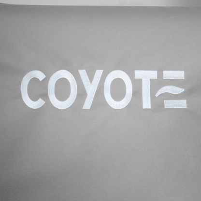 Coyote Light Grey Cover for 28" Built-In Grills