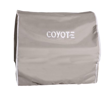 Coyote Light Grey Cover for 28" Built-In Grills