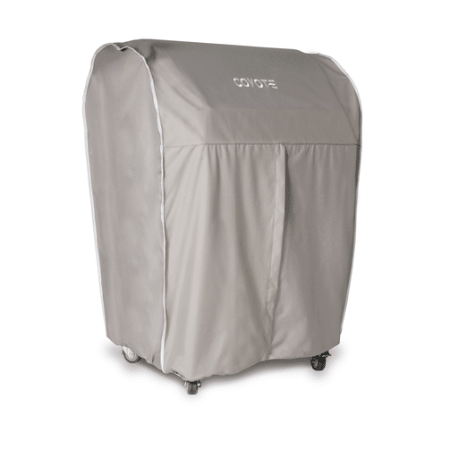 Coyote Light Grey Cover for 28" Freestanding Grill