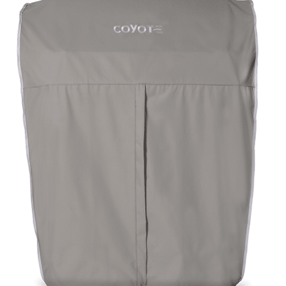 Coyote Light Grey Cover for 30" Freestanding Grill