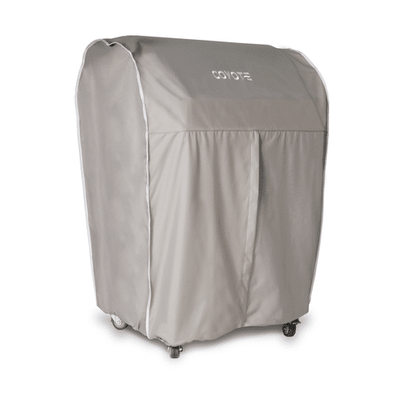 Coyote Light Grey Cover for 30" Freestanding Grills