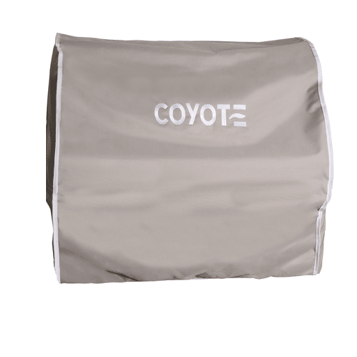 Coyote Light Grey Cover for 34" Built-In Grills