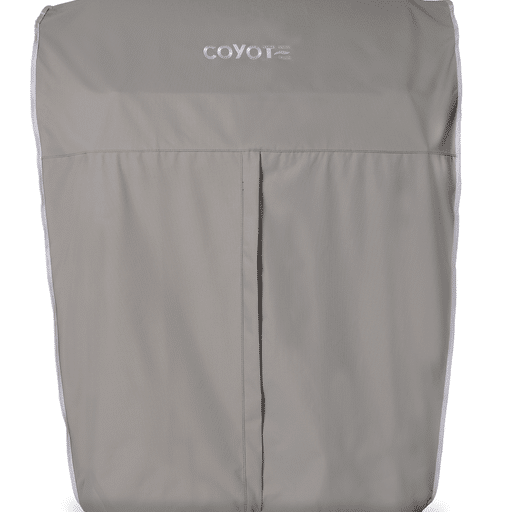 Coyote Light Grey Cover for 34" Freestanding Grill