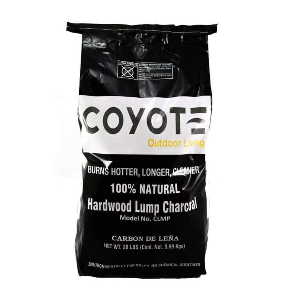 Coyote Lump Charcoal