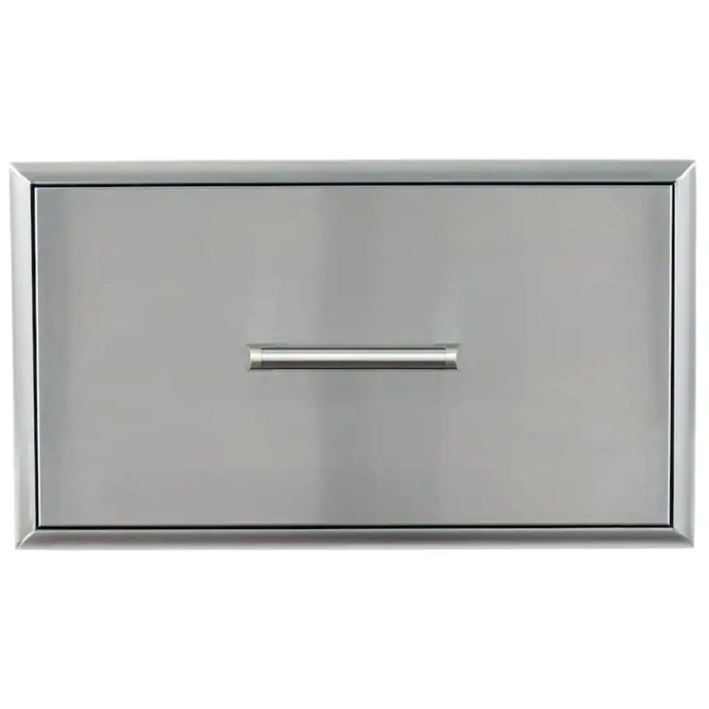 Coyote Single Storage Drawer for 28" Pellet Grill
