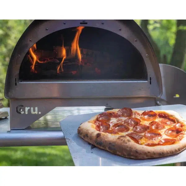 Cru 30 16" Portable Outdoor Wood-Fired Pizza Oven