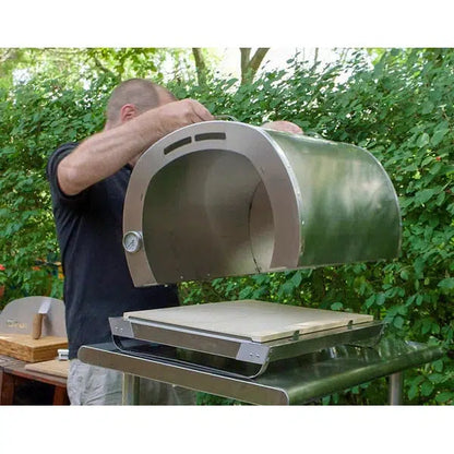 Cru 32 G2 20" Outdoor Wood-Fired Pizza Oven