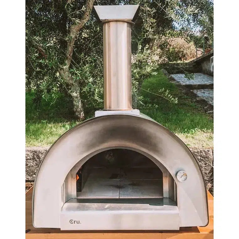 Cru Pro 60 33" Outdoor Wood-Fired Pizza Oven