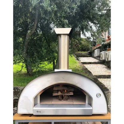 Cru Pro 90 45" Outdoor Wood-Fired Pizza Oven