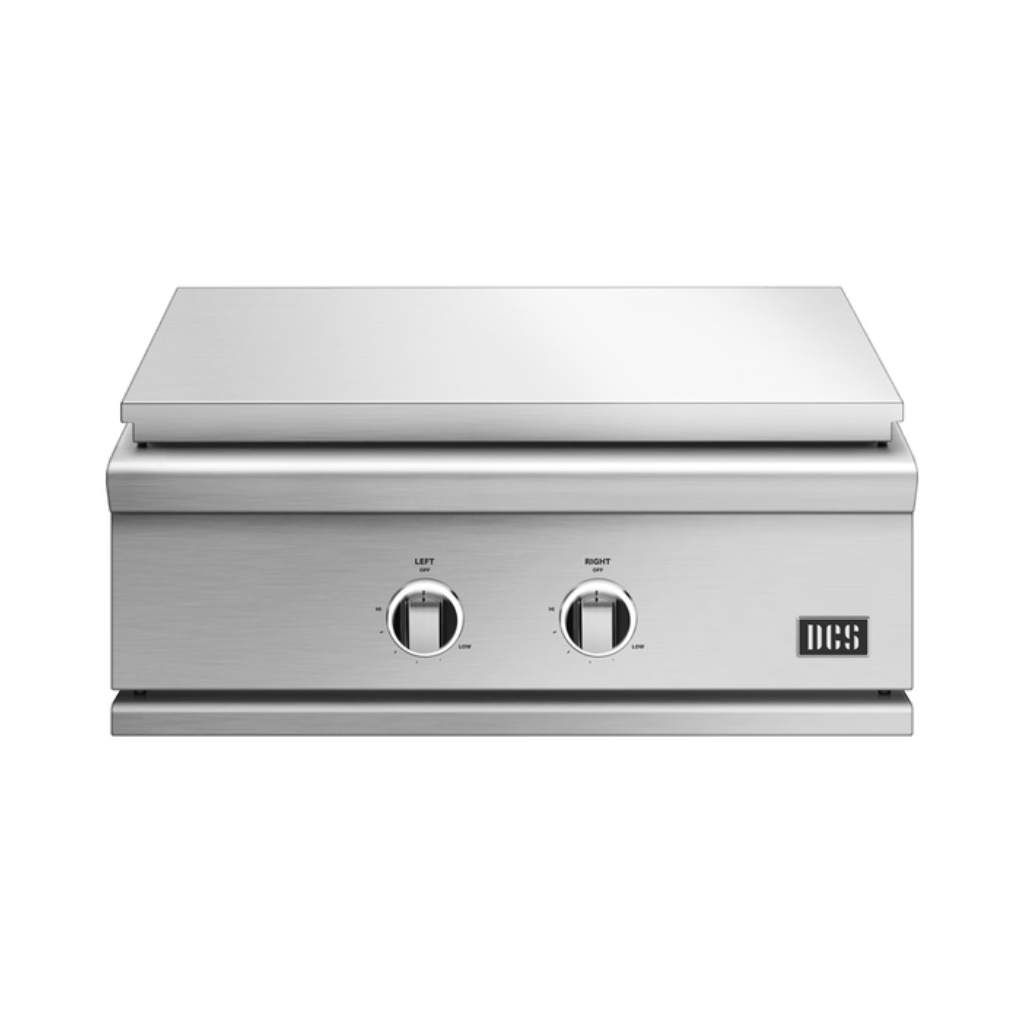DCS 30" Series 9 Gas Griddle