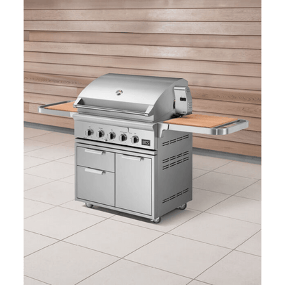 Dcs sales outdoor grill