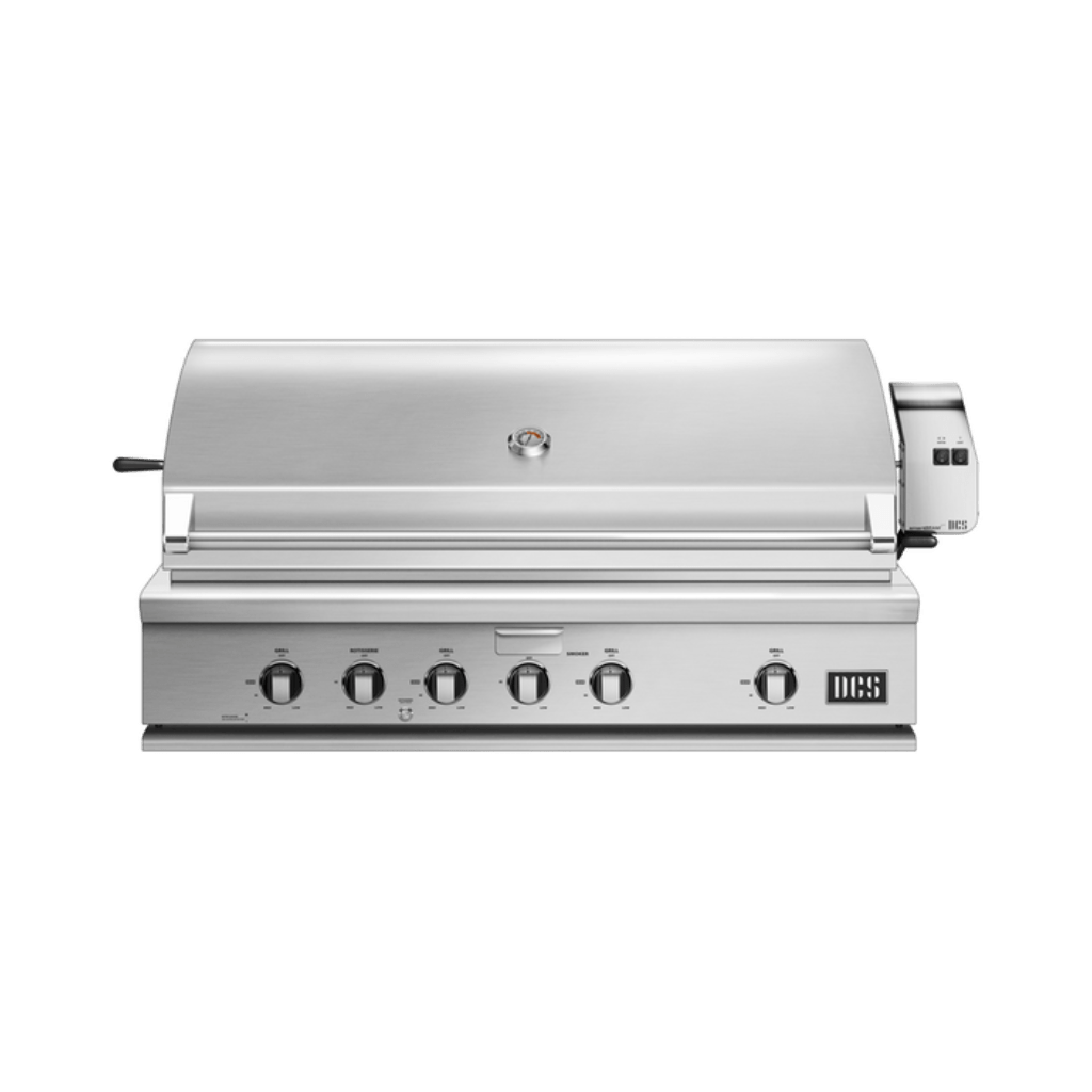 DCS 48" Series 7 Built-In Gas Grill with Rotisserie