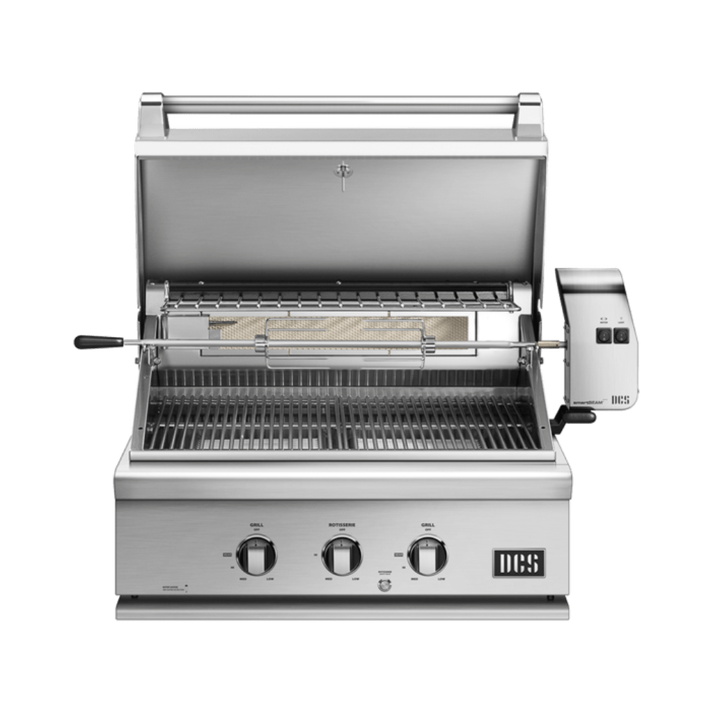 DCS Grills 30" Series 7 Gas Grills with Rotisserie