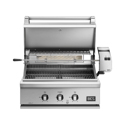 DCS Grills 30" Series 7 Gas Grills with Rotisserie