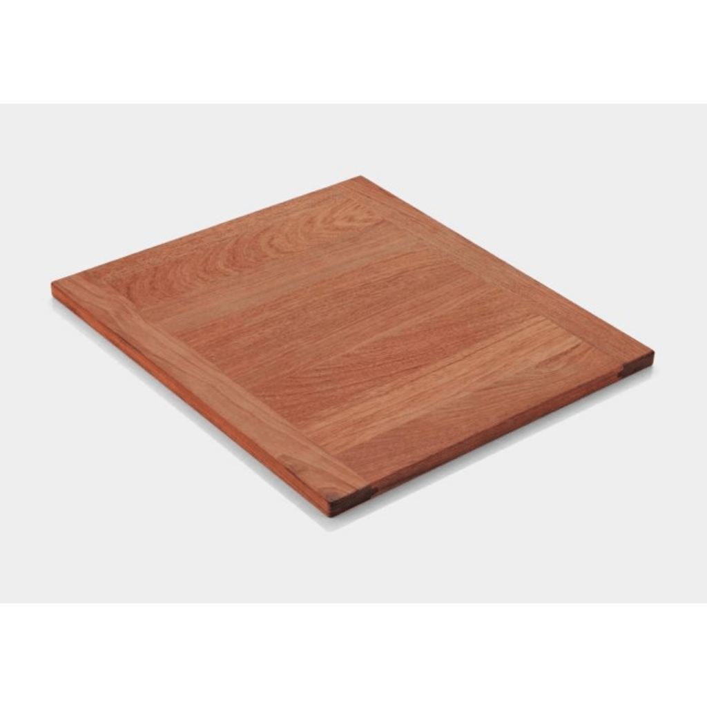 DCS Grills Dark Walnut Cutting Board - CAD Side Shelf Insert