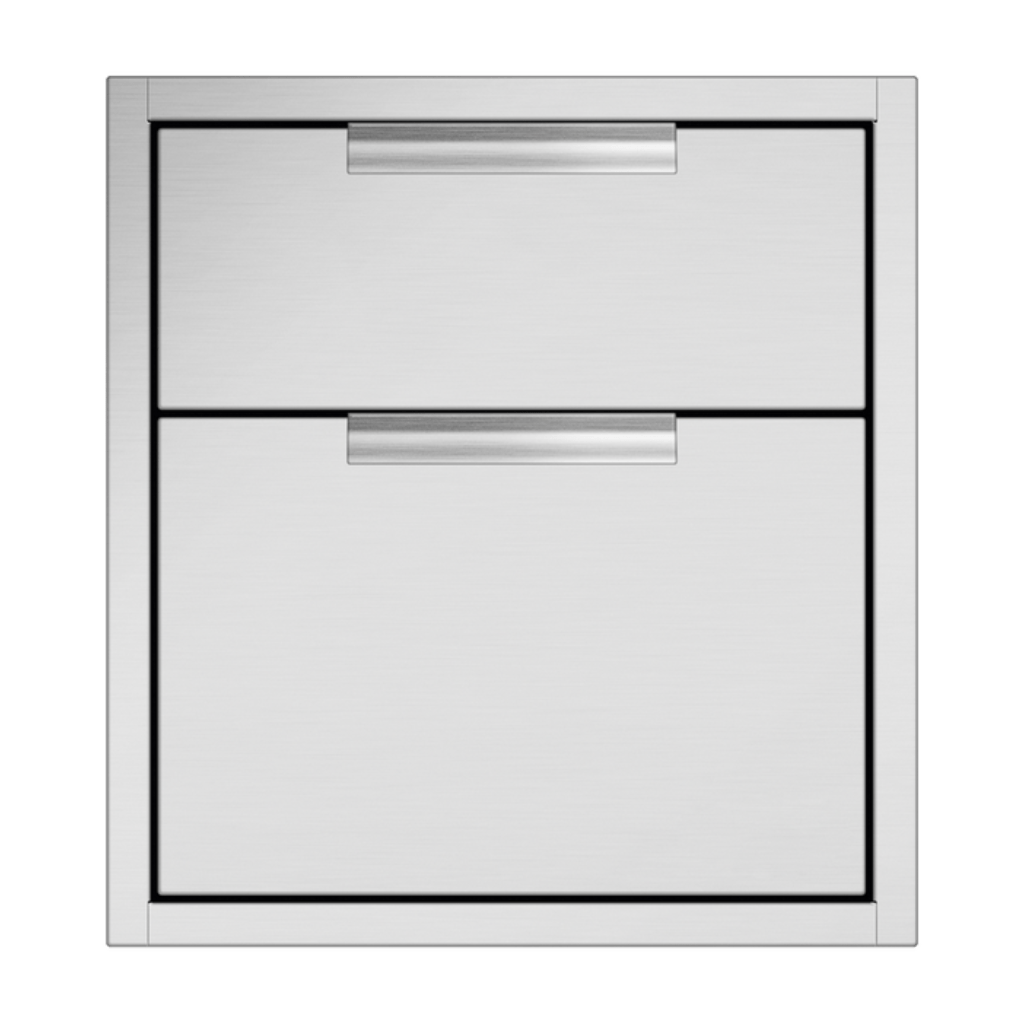 DCS Grills Tower Drawer Double