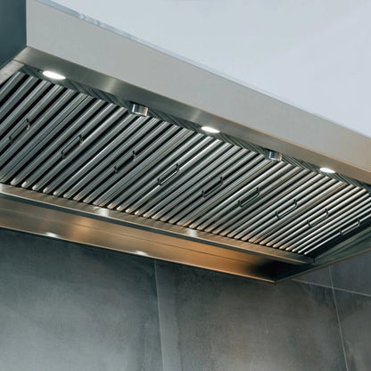 Summerset 42" Outdoor Rated Vent Hood With 2000 CFM Motor & Mounting Bracket