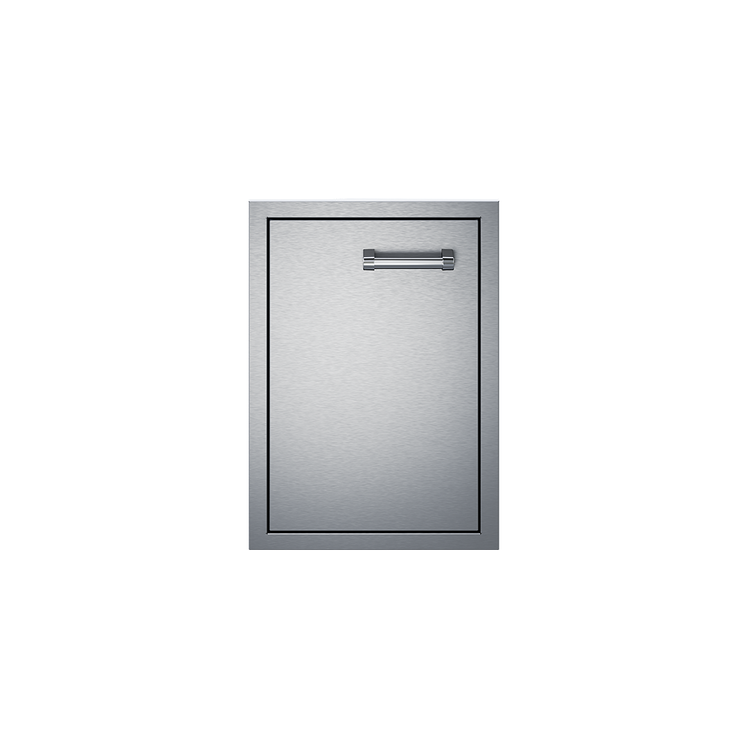 Delta Heat 16" Stainless Steel Right Single Access Door
