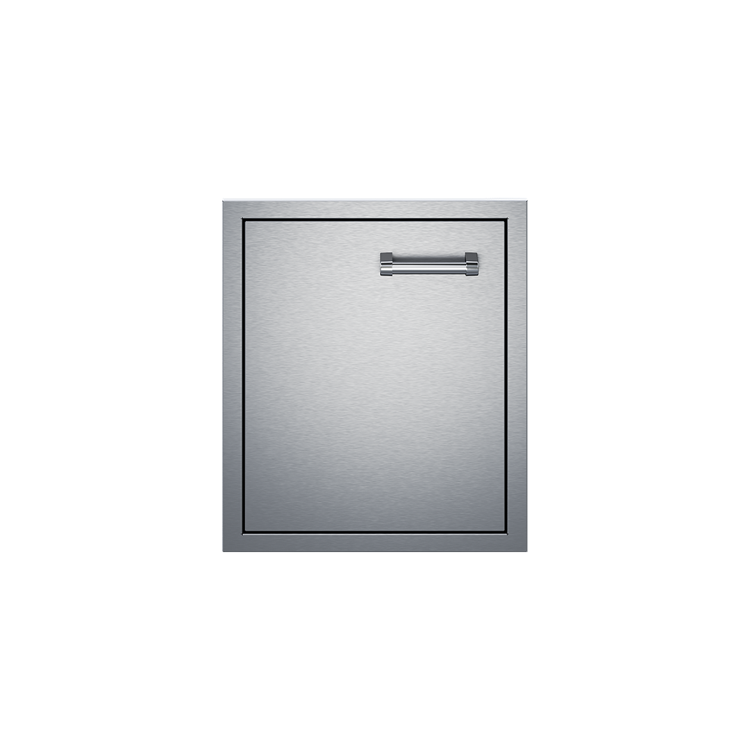 Delta Heat 18" Stainless Steel Right Single Access Door