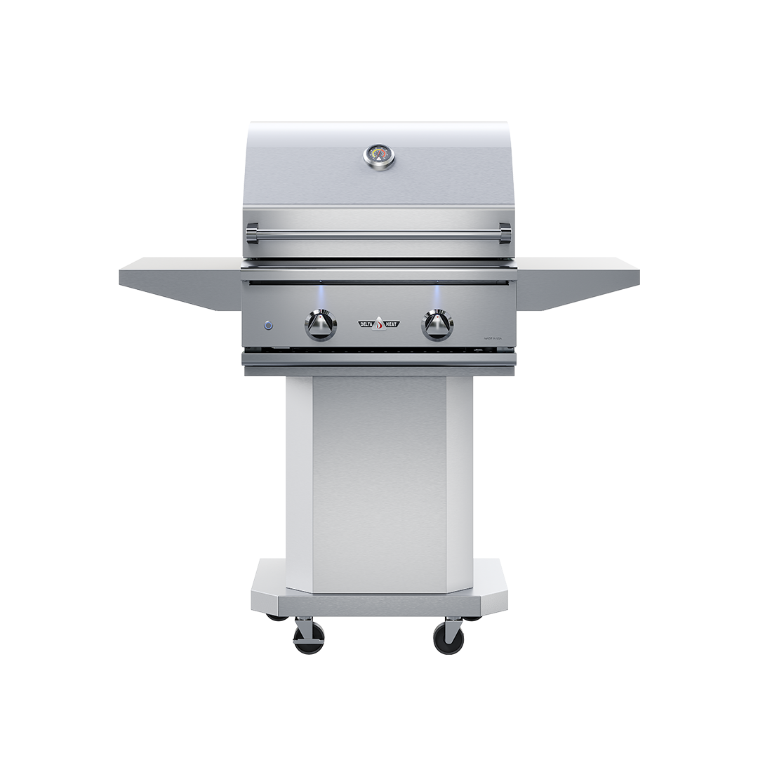 Delta Heat 26" Freestanding Grill Base
