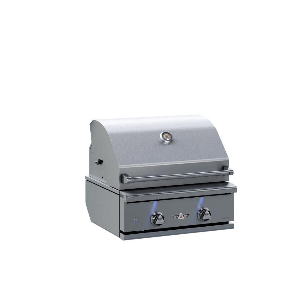 Delta Heat 26" Liquid Propane Gas Grill