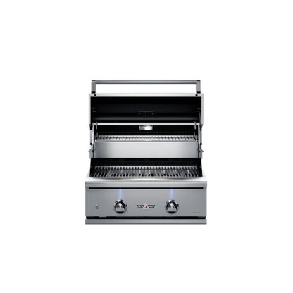 Delta Heat 26" Liquid Propane Gas Grill