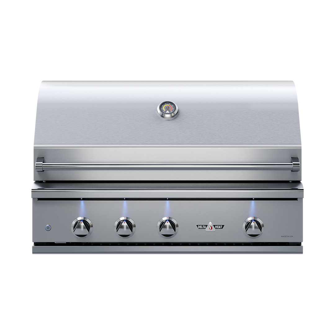 Delta Heat Standard G Model 38" Liquid Propane Gas Grill