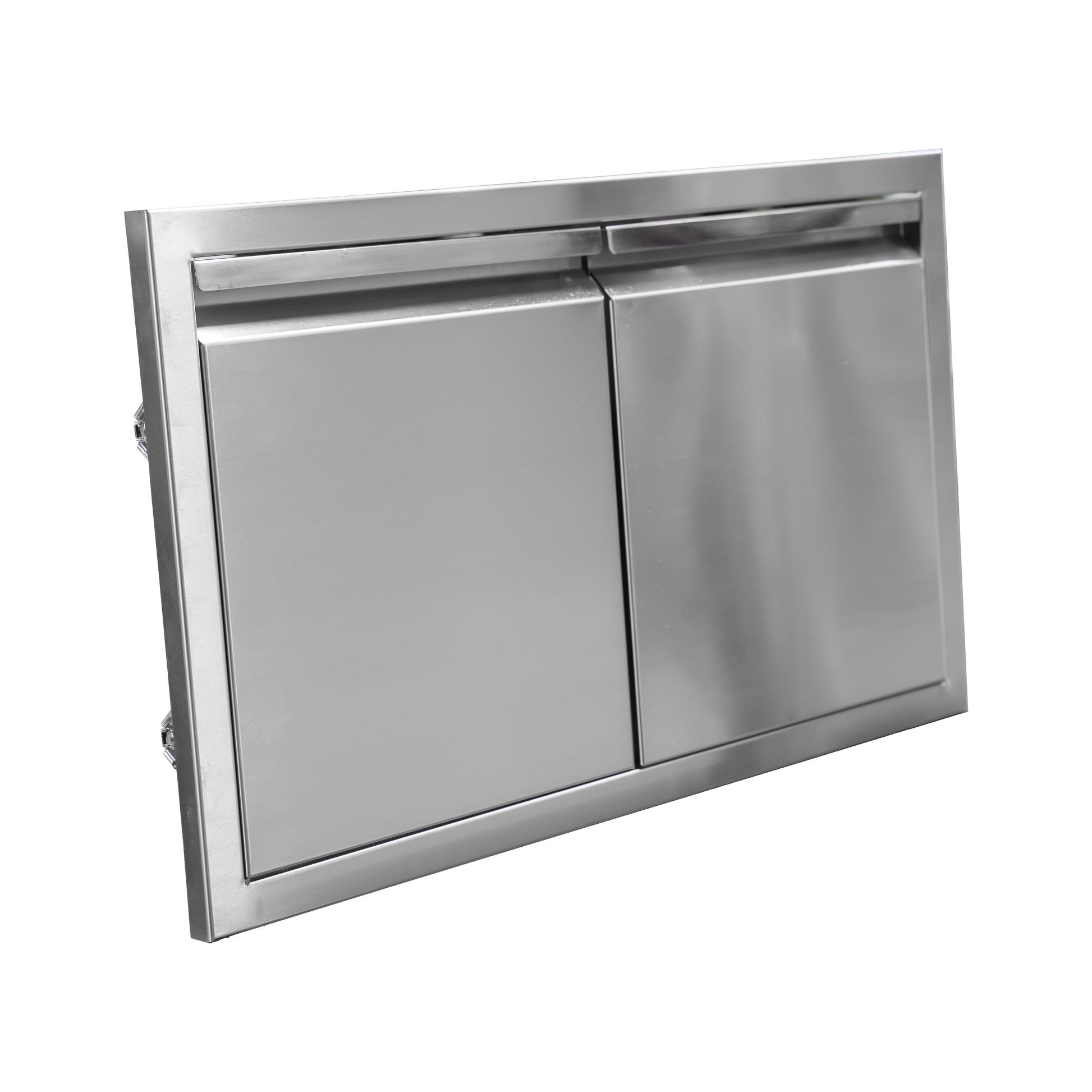 Diamond Grill BBQ 30" Stainless Steel Double Doors