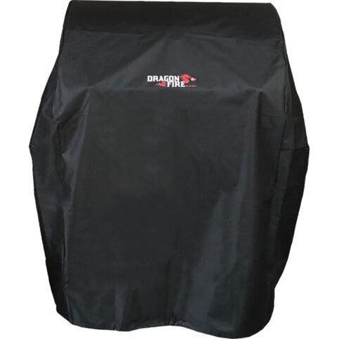 Dragon Fire Black Heavy Duty Grill Cover for DF32 Gas Grill With Cart