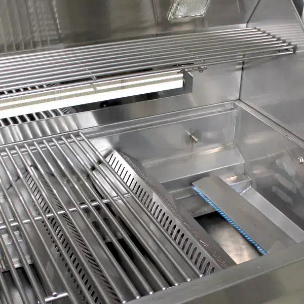 Dragon Fire DF32-P 32" 4-Burner Stainless Steel Built-In Propane Gas Grill Head