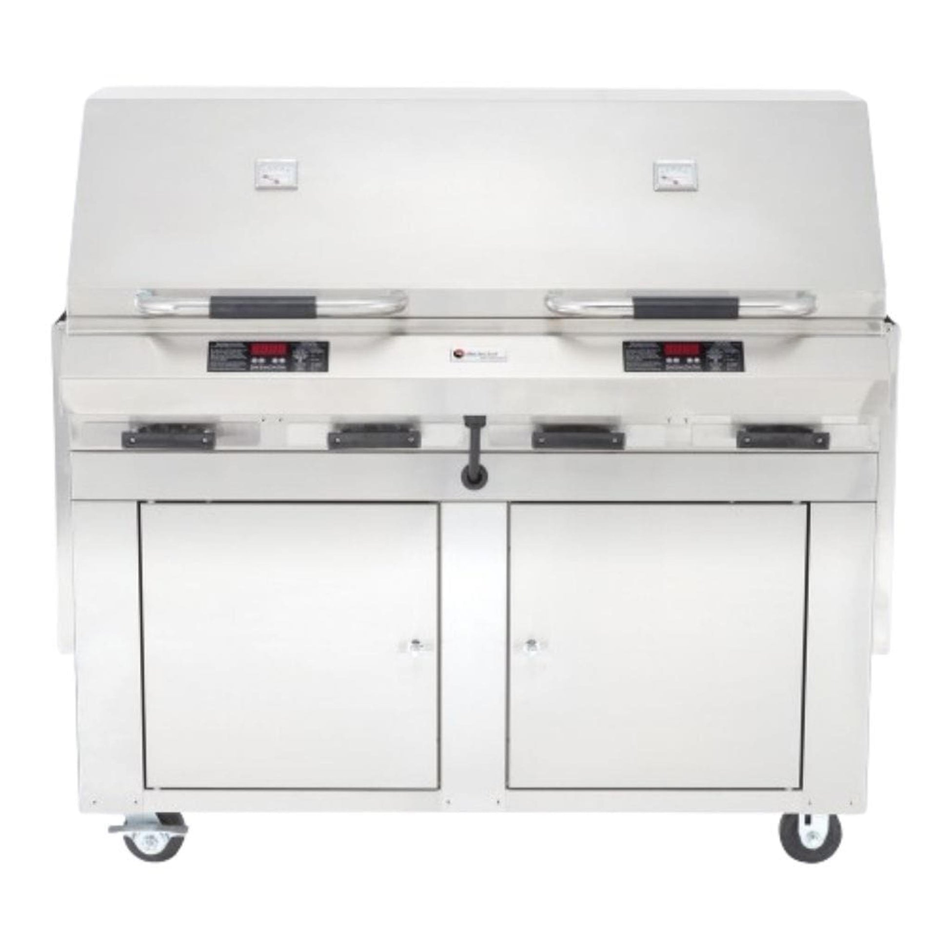 ElectriChef Diamond 48" Closed-Base Dual Control Outdoor Electric Grill